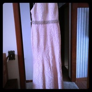 Prom or formal dress